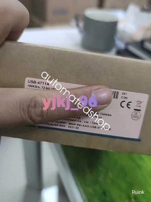 ADVANTECH NEW USB-4711A 12 bit multi-function module Shipping DHL or FedEX - Image 1 of 2