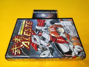 MUSHA ALESTE  SEGA Mega Drive / GENESIS. - Picture 1 of 5