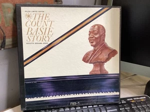 The Count Basie Orchestra—The Count Basie Story..VG+ 2 x box set..RB1 - Picture 1 of 5