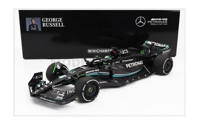 MINICHAMPS 110230163 MERCEDES GP - F1 W14 TEAM MERCEDES-AMG PETRONAS FORMULA ONE - Immagine 1 di 2