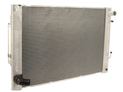 For 2014-2015 Infiniti Q60 Radiator TYC 39362ZQCR Aluminum Core Foto 1 de 2