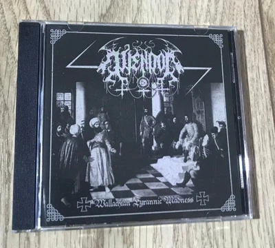 Wendol "Wallachian Tyrannic" CD (Black Metal,Sargeist,Satanic Warmaster,Vothana) - Bild 1 von 4