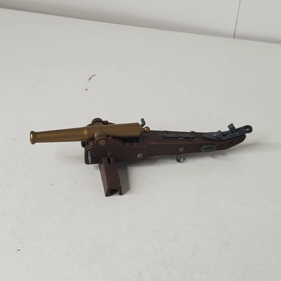 Vintage Britains LTD Artillery Napoleon 12lb Cannon Gun No Wheels - Image 1 of 4