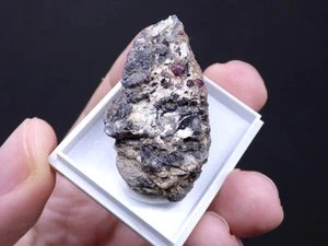 ✅ FDMINERALS ✅ 👉 CORDIERITE 👈 Nijar - Almería - Andalucía - Spain - 458C - Picture 1 of 7