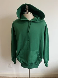 Majestic Therma Base Authentic MLB Hoodie Sweatshirt grün Herren Large Baseball - Bild 1 von 4