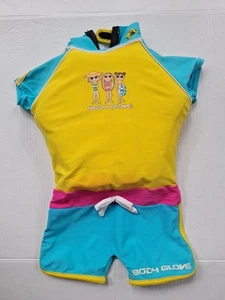 Mediano 30 45lb 2t 3t 4t Guante Corporal Niño Infantil Niña Protector Traje de Baño Flotador - Imagen 1 de 5