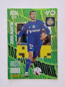 Jordi Martin Megacracks Liga 2024/25 -- Master ROOKIE -- (Getafe) PANINI - Imagen 1 de 1
