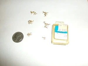 24 Mustad 35518 Gold Treble Hook Size 18 Lure Fishing - NIB* - Picture 1 of 2