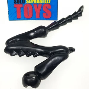 Transformers Beast Wars Inferno LEFT REAR LEG Mega Class predacon back part - Picture 1 of 7
