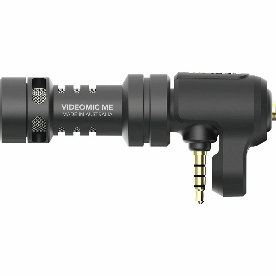 Rode 400410005 VideoMic Me Audio 20 kHz D