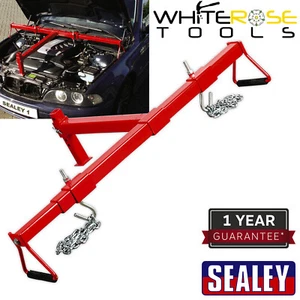 Sealey Belka podporowa silnika 600kg Wytrzymały warsztat warsztatowy Mechanik podnoszenia - Zdjęcie 1 z 3