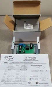 Relé de control multivoltaje Air Products & Controls MR-101/C - Imagen 1 de 8