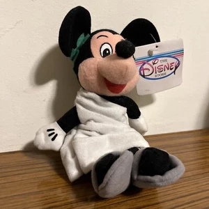 Bolso TOGA MICKEY Bean Disney Todas las Etiquetas Adjunto 10 pulgadas Mickey Mouse - Imagen 1 de 11
