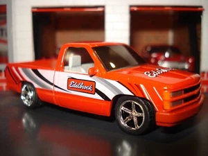 1991 CHEVROLET C 1500 PICKUP TRUCK LIMITED EDITION M2 RED 1/64 VERY COOL - Picture 1 of 4