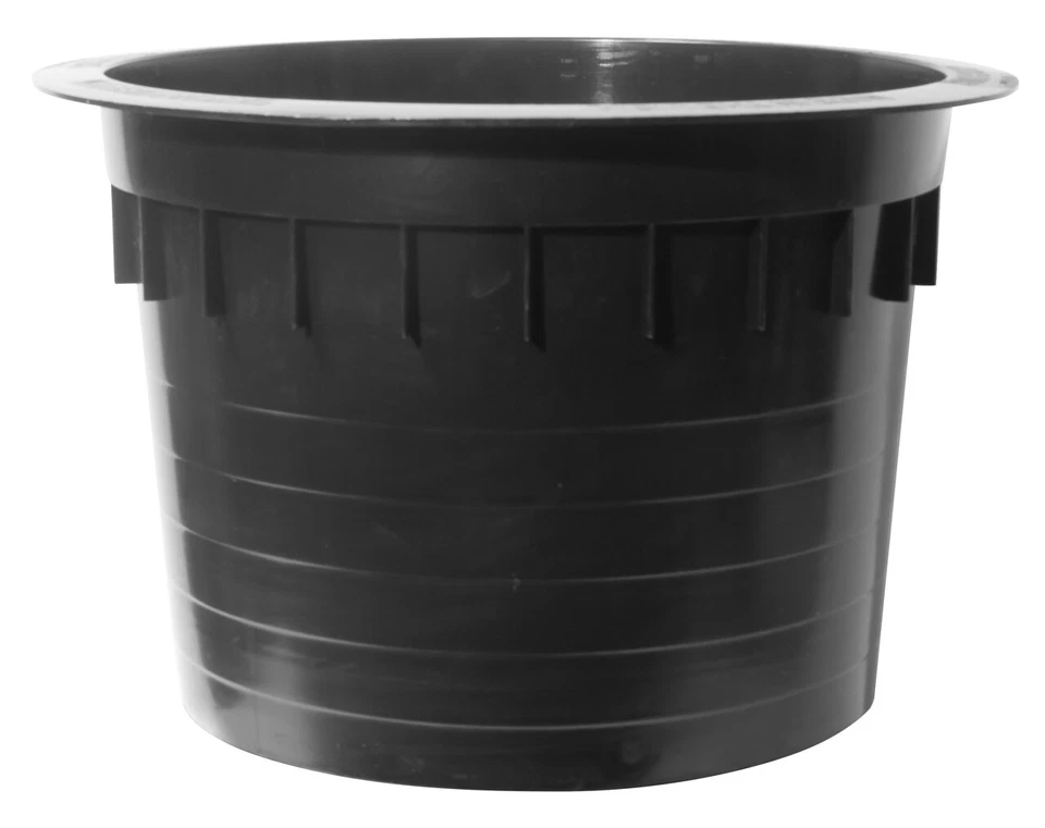 (1)-Catch Cover 9" Hole Sleeve Black Fish House Cover Sleeve Glacier Yetti