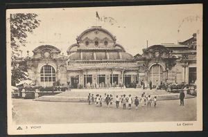 FRANCE 1550 🇫🇷>03<VICHY -Le Casino - Imagen 1 de 2