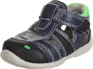 Jumping Jacks Maxwell Sandal - Navy, 22 EU (5.5 M US Toddler) - Picture 1 of 7