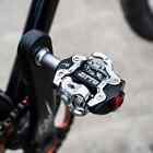 MTB Mountain Bike Safest Clipless Pedal Self Locking XC with Cleats Click C