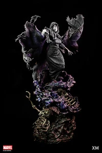 XM Studios Marvel Comics Lady Death (Stand-Alone) Collectibles Statue New Thanos - Picture 1 of 7
