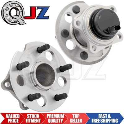 [REAR(Qty.2)] 512280 New Wheel Hub Assembly for Toyota 2004-2010 Sienna FWD Van — 第 1/4 张图片