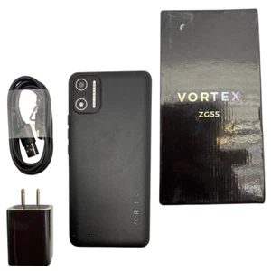 Vortex ZG55 5.5" Android 32GB Storage 8MP HD Camera Dual SIM 4G LTE Att Tmobile - Picture 1 of 12