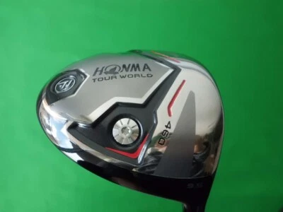 HONMA® Driver: Tour World TW727 460  2Star Flex:S - Image 1 of 4