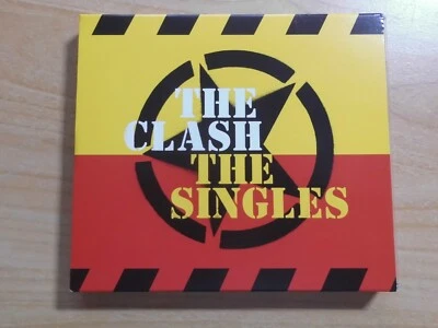 THE CLASH CD: THE SINGLES (EU; COLUMBIA 88697103962; BONUSTRACK) - Bild 1 von 4