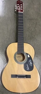 Guitarra Acústica Audsten Firmada Cheech Marin and Tommy Chong BAS Beckett Holograma - Imagen 1 de 9