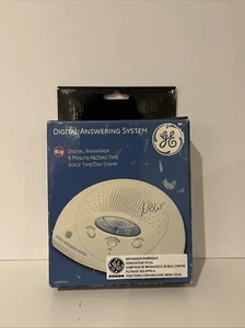 GE Digital Answering System For Home phone or shop garage (29888GE1) - NEW - Zdjęcie 1 z 6