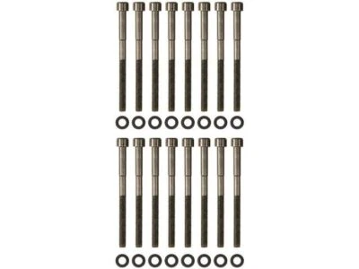 Juego de pernos de cabeza Felpro 63422VBJT 2008 2009 para Lexus GS450h 2007-2011, 2013-2018 Foto 1 de 2