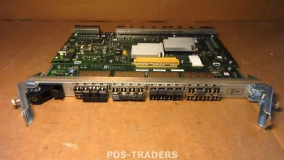 Brocade FC4 32 Port 4GB Fiber Channel Blade  for DCX Director FROM BROCADE 48000 - Bild 1 von 3