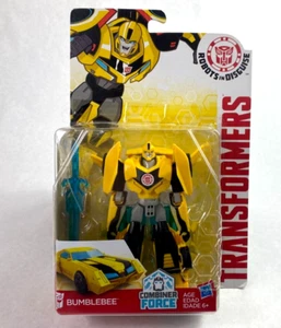 Figura Bumblebee Warrior Class Combiner Force Transformers RID Nueva Hasbro 2016 - Imagen 1 de 2
