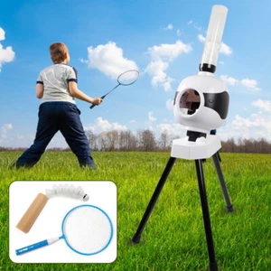 Automatic Badminton Shuttlecock Machine Launcher Badmintonshooting Machine, New - Picture 1 of 12