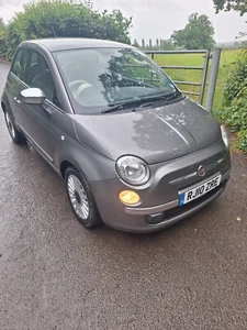 FIAT 500 1.2 Lounge 2010 - Picture 1 of 11