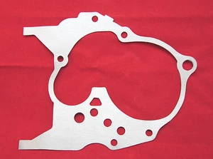 Honda Elite 50 Dio AF16E AF18E gear box cover transmission cover gasket  - Picture 1 of 3