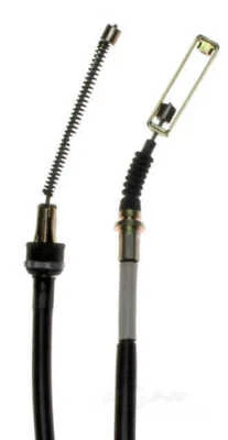 Cable de freno de estacionamiento trasero derecho para Toyota Cressida Raybestos 1983-1984 BC93884 Foto 1 de 2