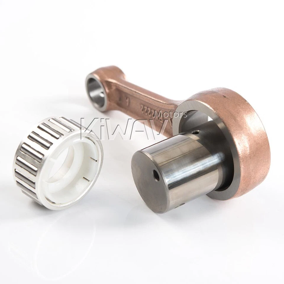 Kits KiWAV Royal Rods RY-2222 Con-Rod forjado duplo para Yamaha WR250F (15-16) - Imagem 1 de 4