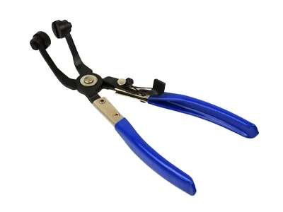 Schlauch Schellen Zange Klemmenzange für Federbandschellen Kfz Spezial Werkzeug - Bild 1 von 4