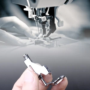 Sewing Accessories Presser Foot Embroidered Feet for Hemmed Machines - Picture 1 of 12