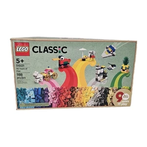 LEGO CLASSIC: 90 Years of Play (11021) - Partially Opened **READ - Picture 1 of 11