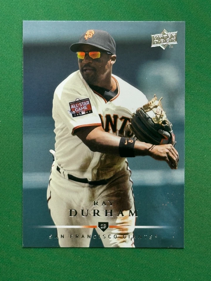 Béisbol Upper Deck Series Two 2008 #601 - 799 elige tu tarjeta completa tu conjunto Foto 1 de 1