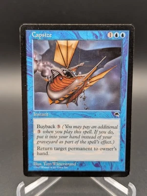 (LP) Capsize Tempest Regular - Image 1 of 4