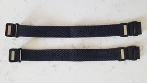 Abanen Quick Fit 22 mm dehnbares Uhrenarmband Magnetschnalle für Garmin gebraucht Set 2 - Bild 1 von 6