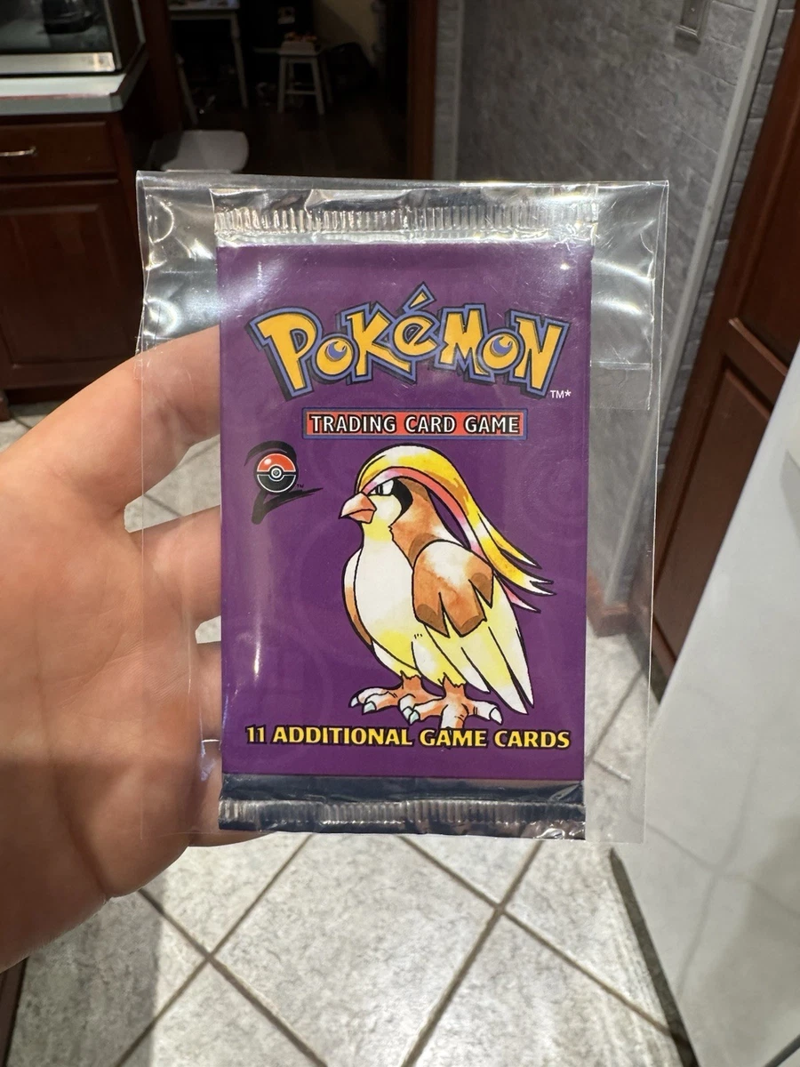 Pokémon TCG Base Set 2 Sealed Collectible Card Game Packs for sale