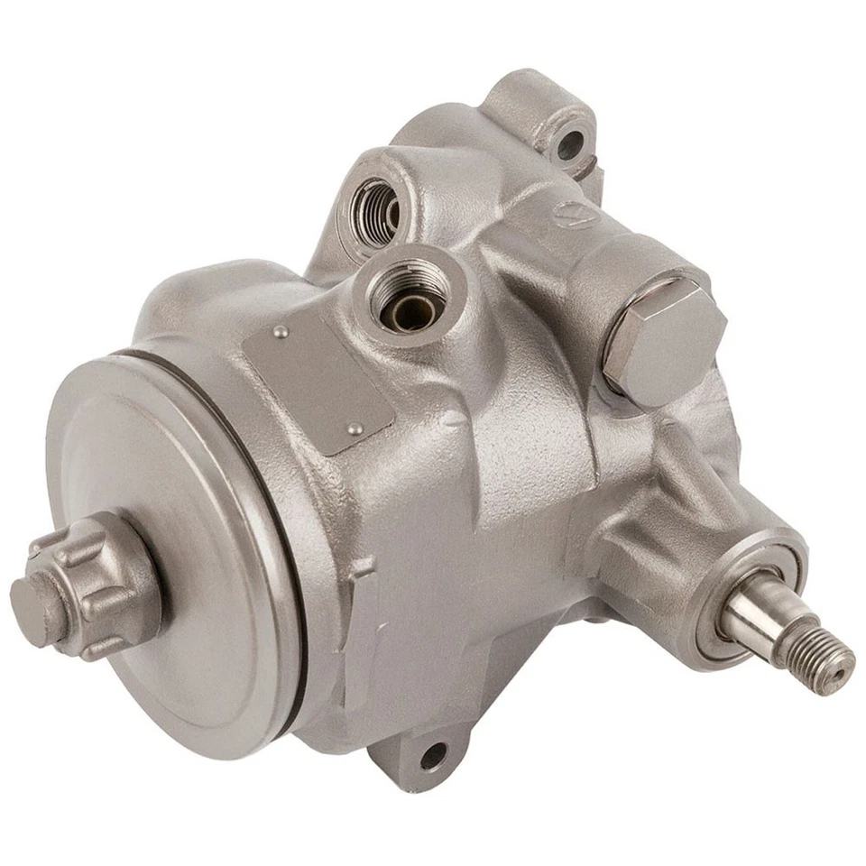 梅赛德斯 300SD 380SE 420SEL 500SEC 560SL 动力转向泵 — 第 1/4 张图片