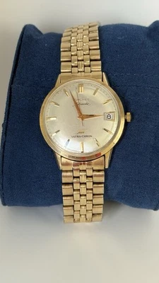 Longines Ultra-chron Chronometer Watch Automatic - Image 1 of 4