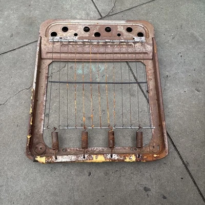 98 99 00 01 02 道奇 Ram 1500 2500 3500 座椅底座框架乘客右手 1998 - 2002 — 第 1/4 张图片