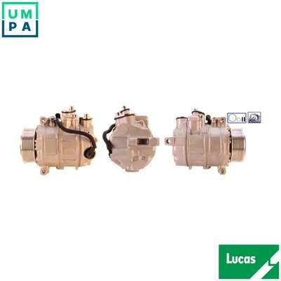 COMPRESSOR AIR CONDITIONING ACP01023 FOR MERCEDES-BENZ OM642.932/930 3.0L 6cyl - Image 1 of 4