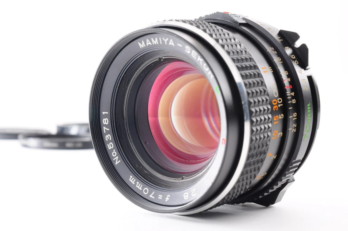 70mm Mamiya Camera Lenses for sale | eBay
