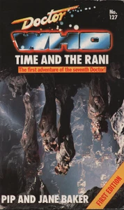 Doctor Who 1978 Time and The Rani Target 127 Paperback - Picture 1 of 1